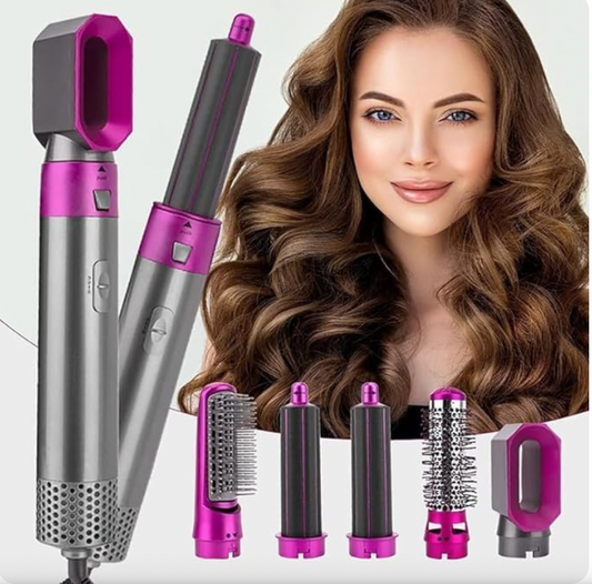 AirFlow Pro Hair Styler 5-in-1