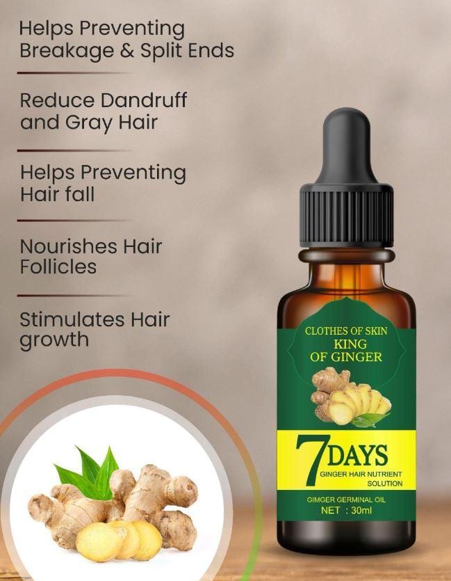 7-Day Herb Germinal Serum (Buy 1 Get 1 Free)